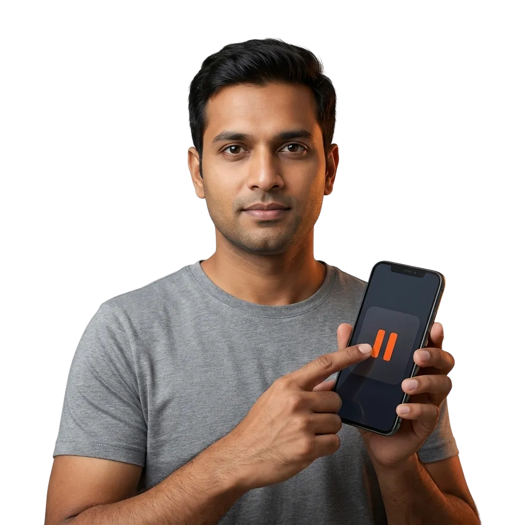 Responsible gaming message from Boho casino, highlighting player limits, support, and safe gambling for Australian players